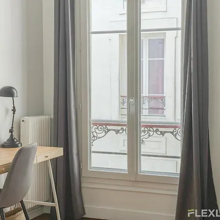 Cozy In Alesia 14th * Paris